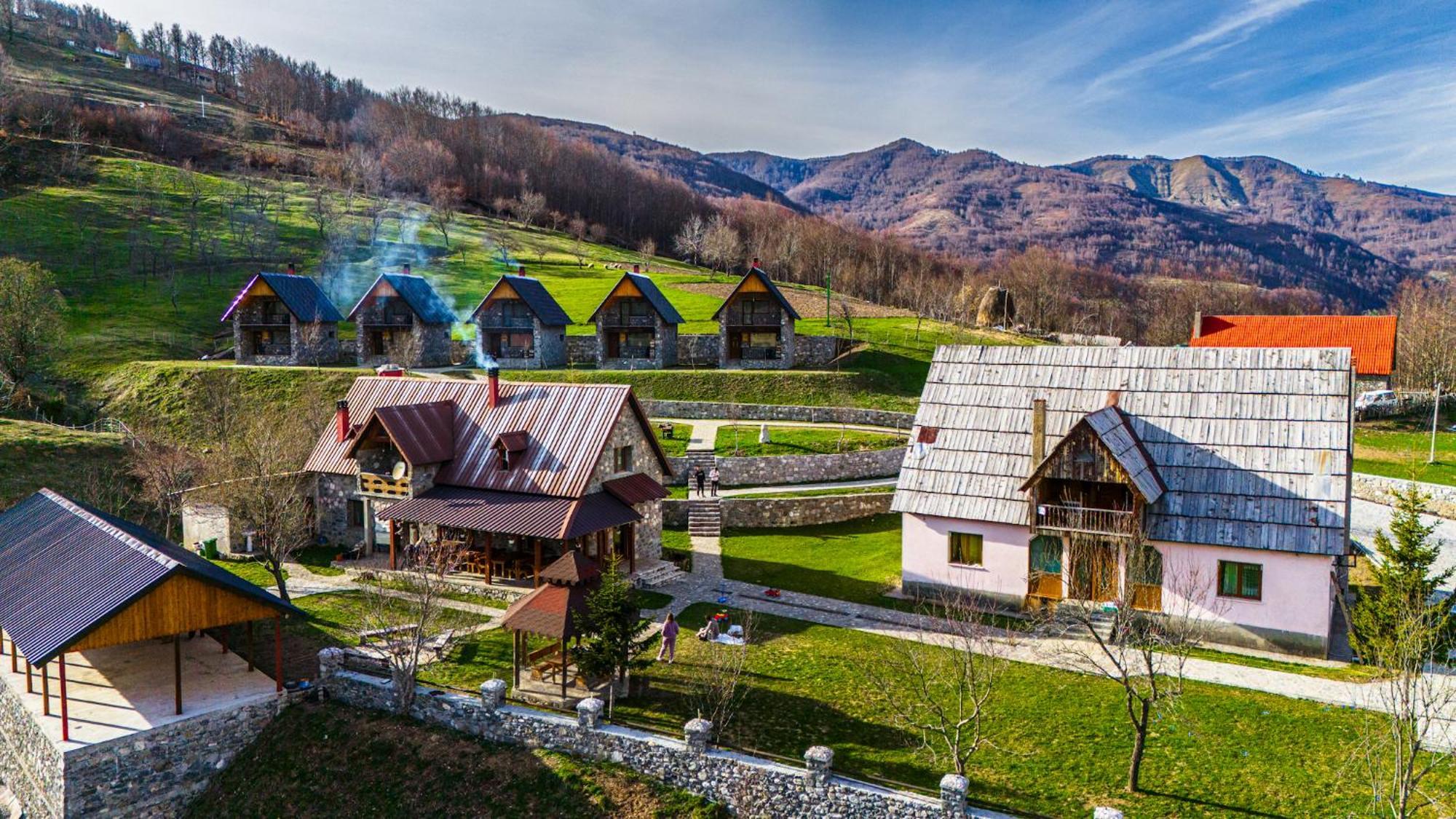 Alpini Villa Lepushe