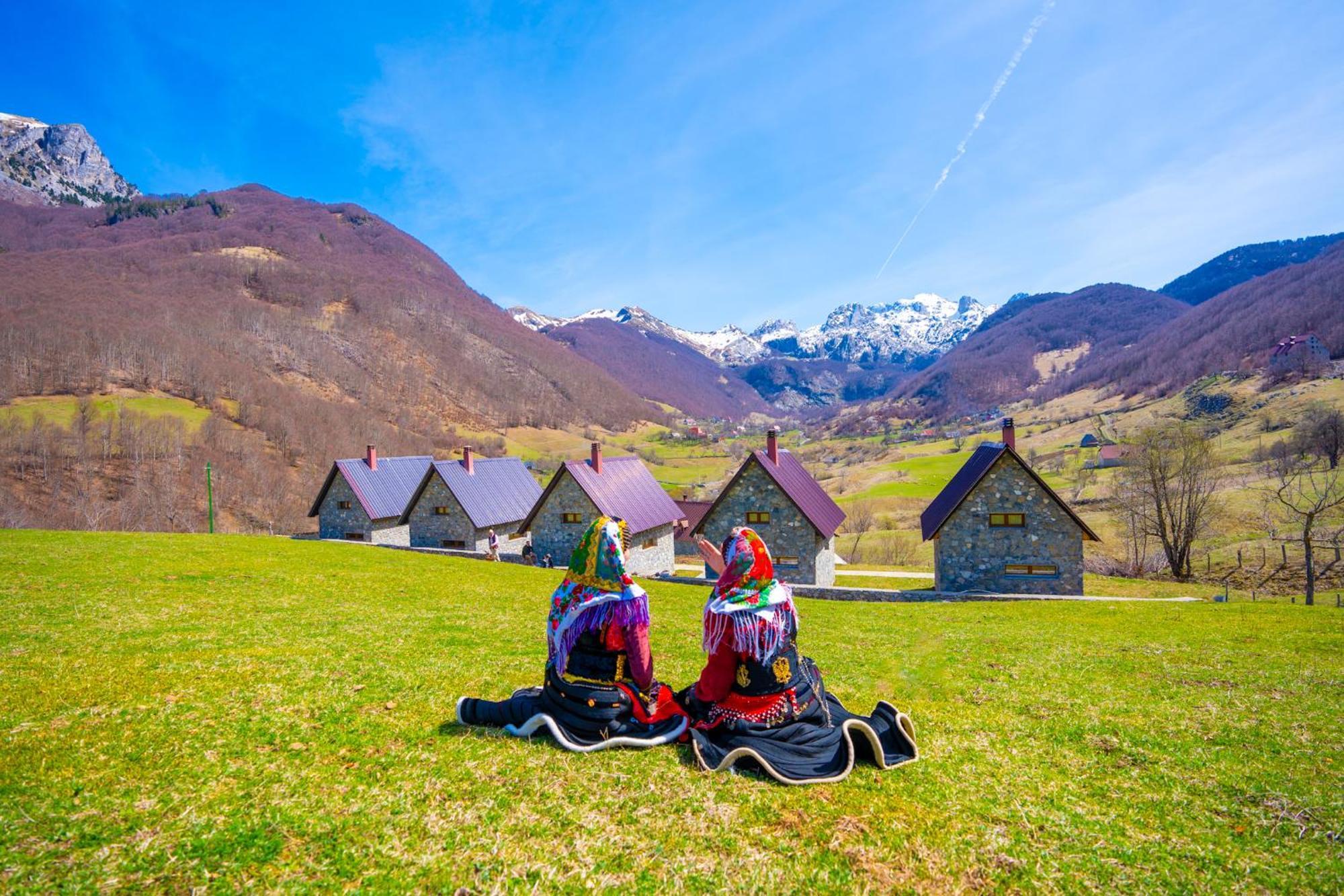 Alpini Villa *